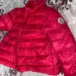 Moncler Toddler Jacket 12-18 months